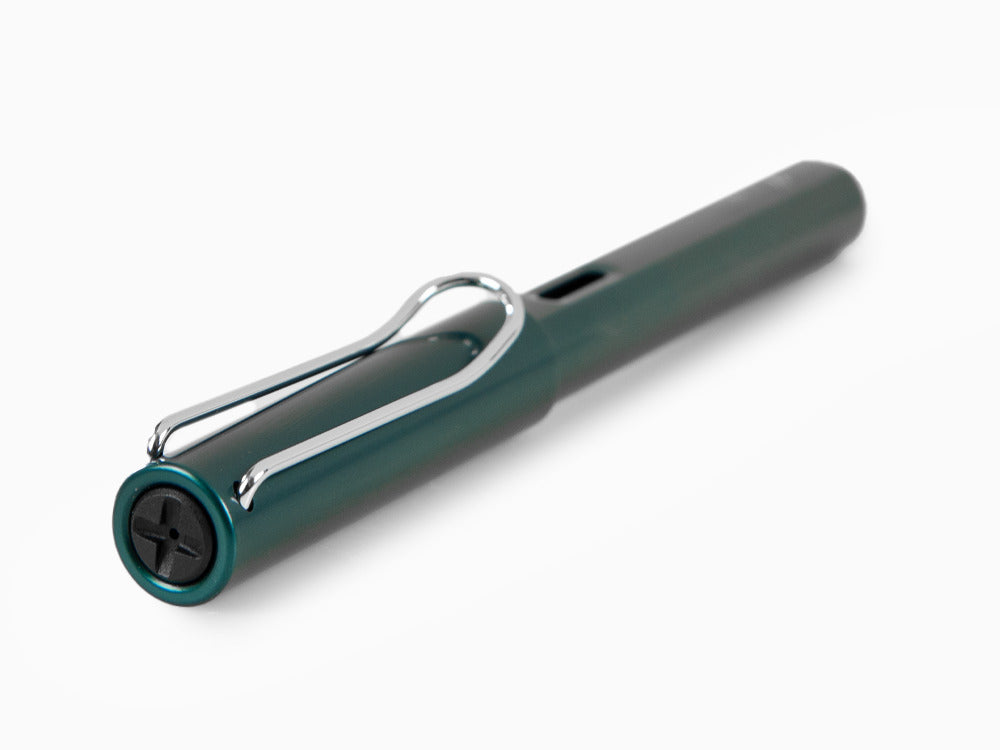 Pluma Estilográfica Lamy Al-star Petrol, Edición especial, 1237282