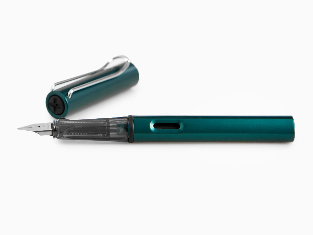 Pluma Estilográfica Lamy Al-star Petrol, Edición especial, 1237282