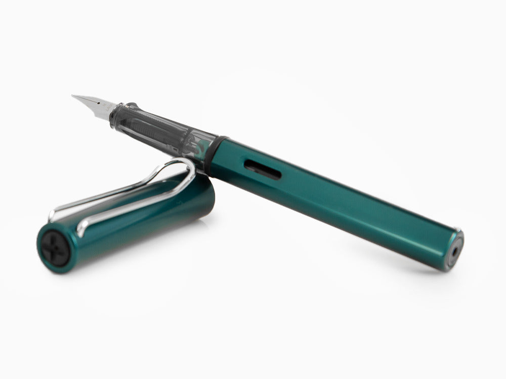 Pluma Estilográfica Lamy Al-star Petrol, Edición especial, 1237282