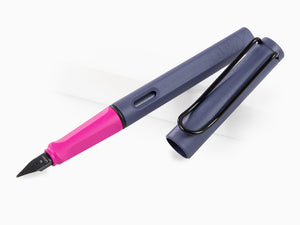 Pluma Estilográfica Lamy Safari Pink Cliff, Edición Especial, 1238375