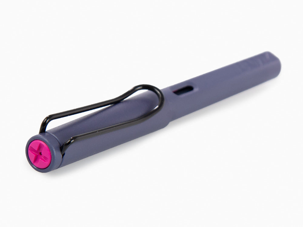 Pluma Estilográfica Lamy Safari Pink Cliff, Edición Especial, 1238375