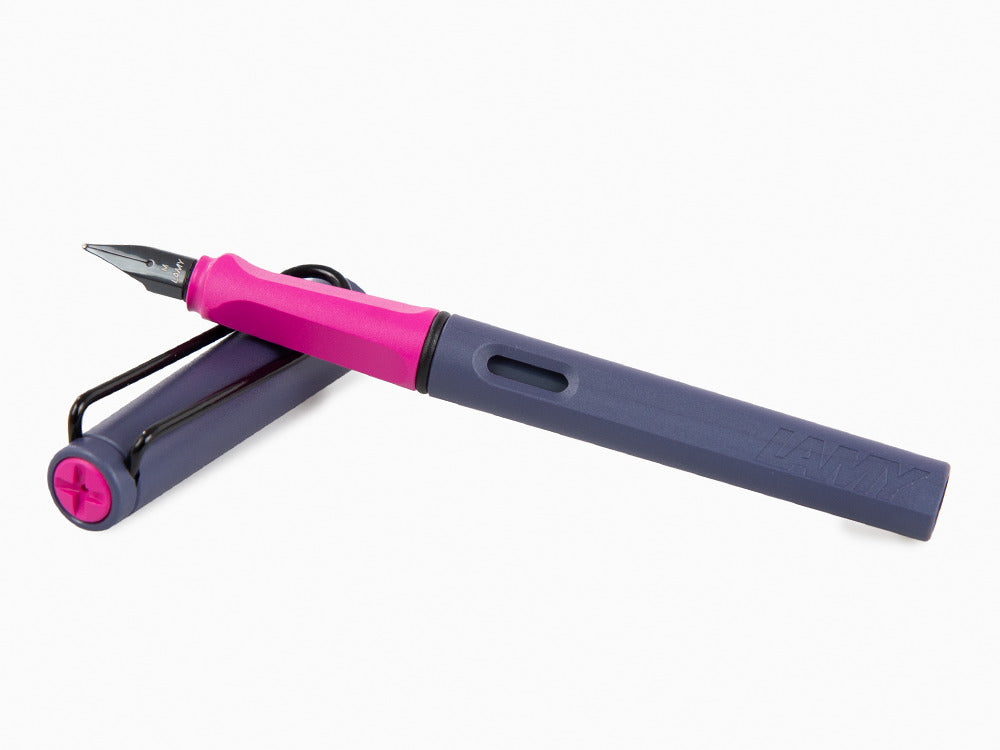 Pluma Estilográfica Lamy Safari Pink Cliff, Edición Especial, 1238375