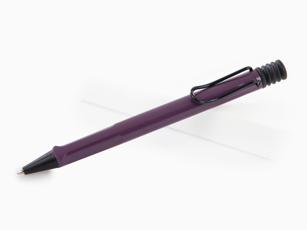 Bolígrafo Lamy Safari Violet Blackberry, Edición Especial, Morado 1238387
