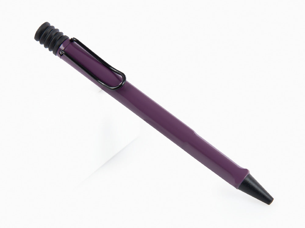 Bolígrafo Lamy Safari Violet Blackberry, Edición Especial, Morado 1238387