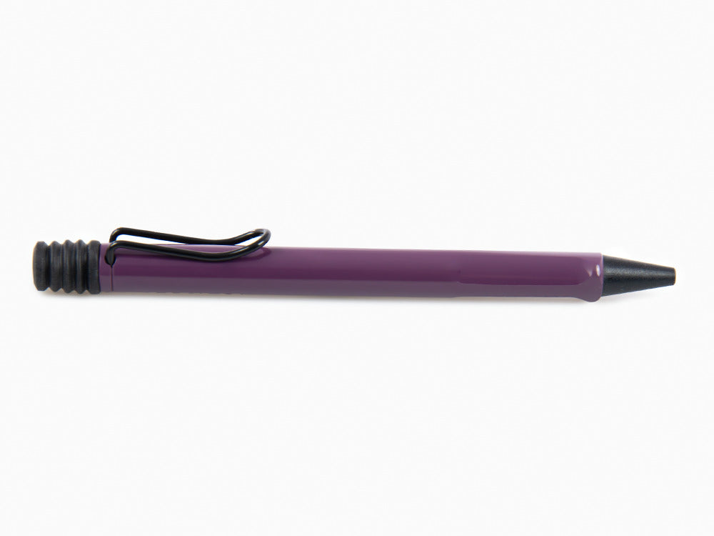 Bolígrafo Lamy Safari Violet Blackberry, Edición Especial, Morado 1238387