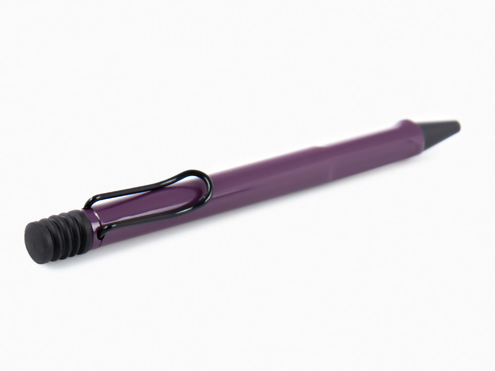 Bolígrafo Lamy Safari Violet Blackberry, Edición Especial, Morado 1238387