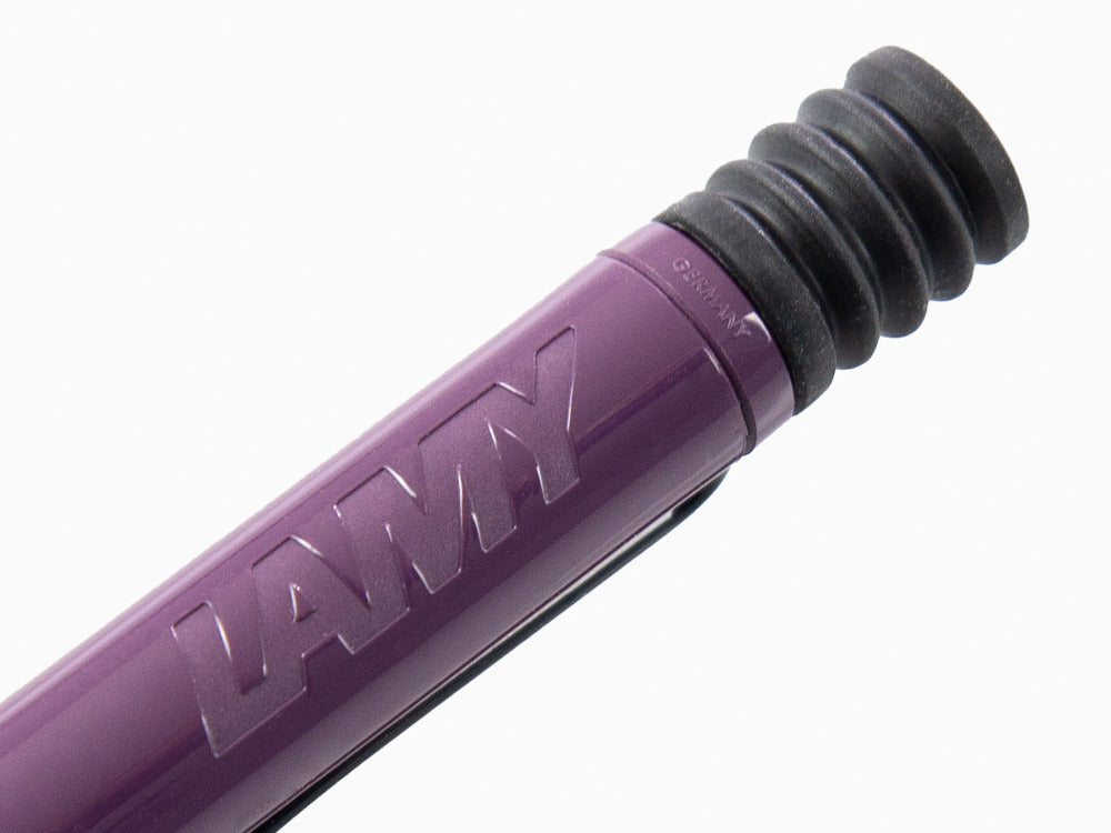 Bolígrafo Lamy Safari Violet Blackberry, Edición Especial, Morado 1238387