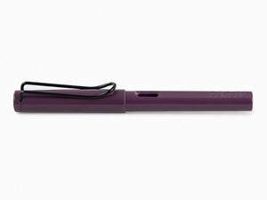Roller Lamy Safari Violet Blackberry, edición especial, Morado, 1238388
