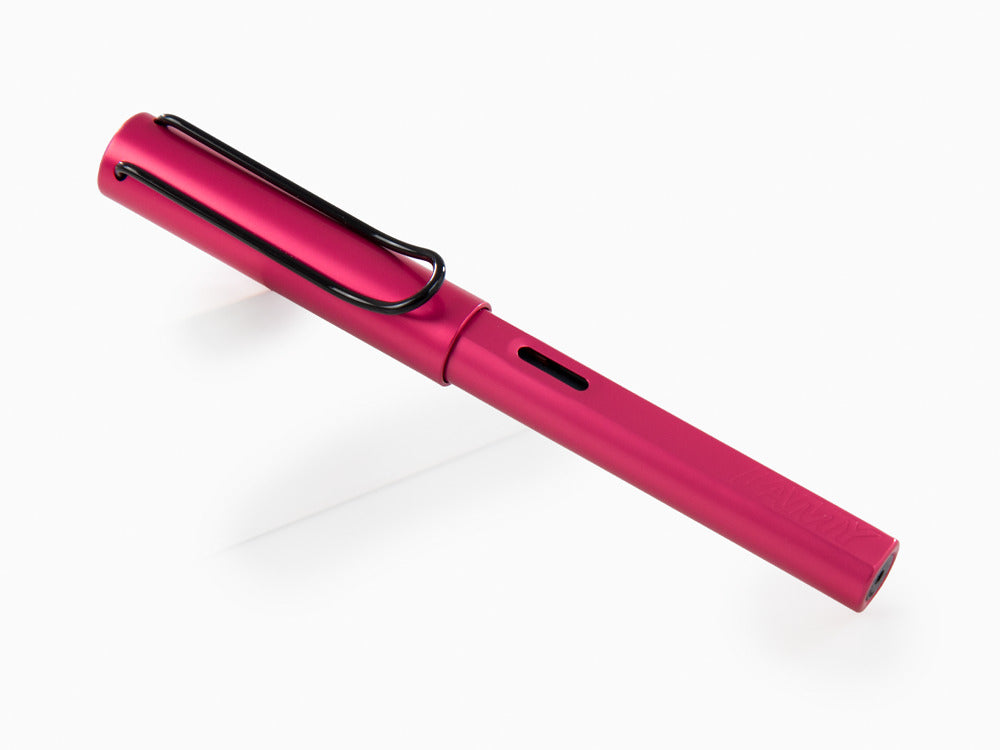 Pluma Estilográfica AL-star fiery, Rosa, Edición Especial 2024