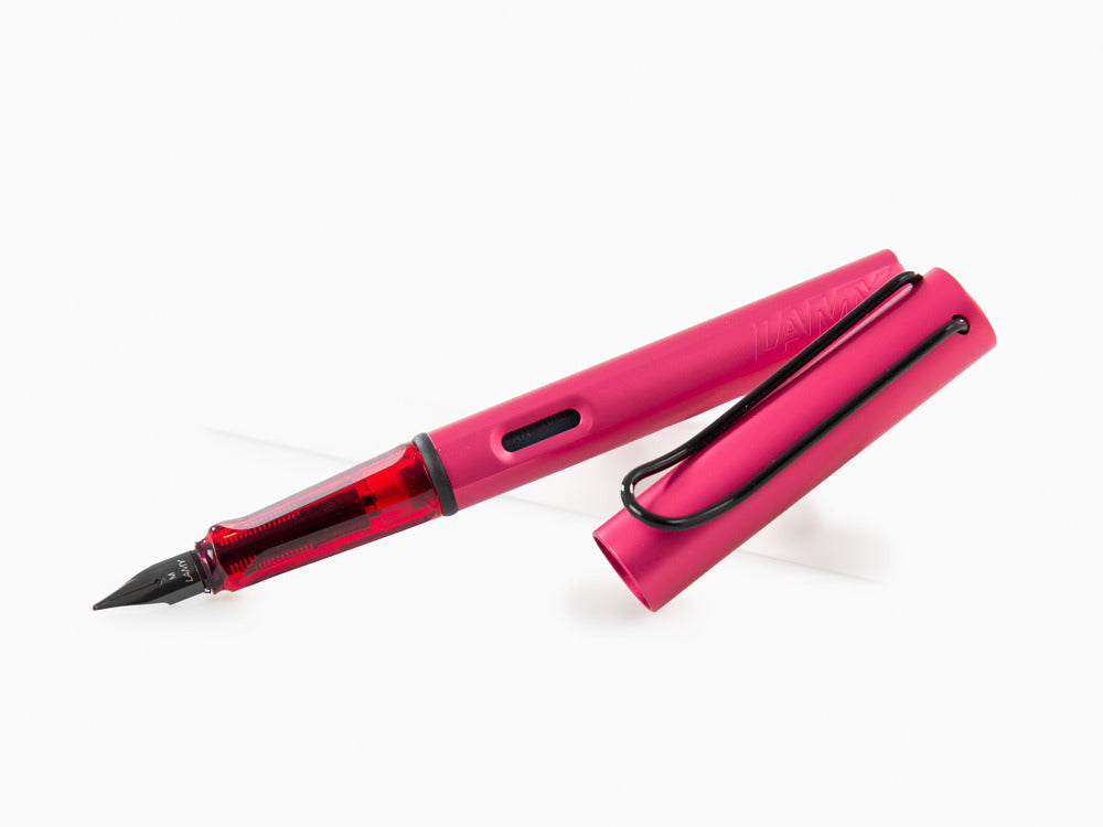 Pluma Estilográfica AL-star fiery, Rosa, Edición Especial 2024