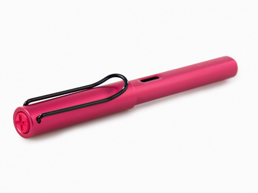 Pluma Estilográfica AL-star fiery, Rosa, Edición Especial 2024