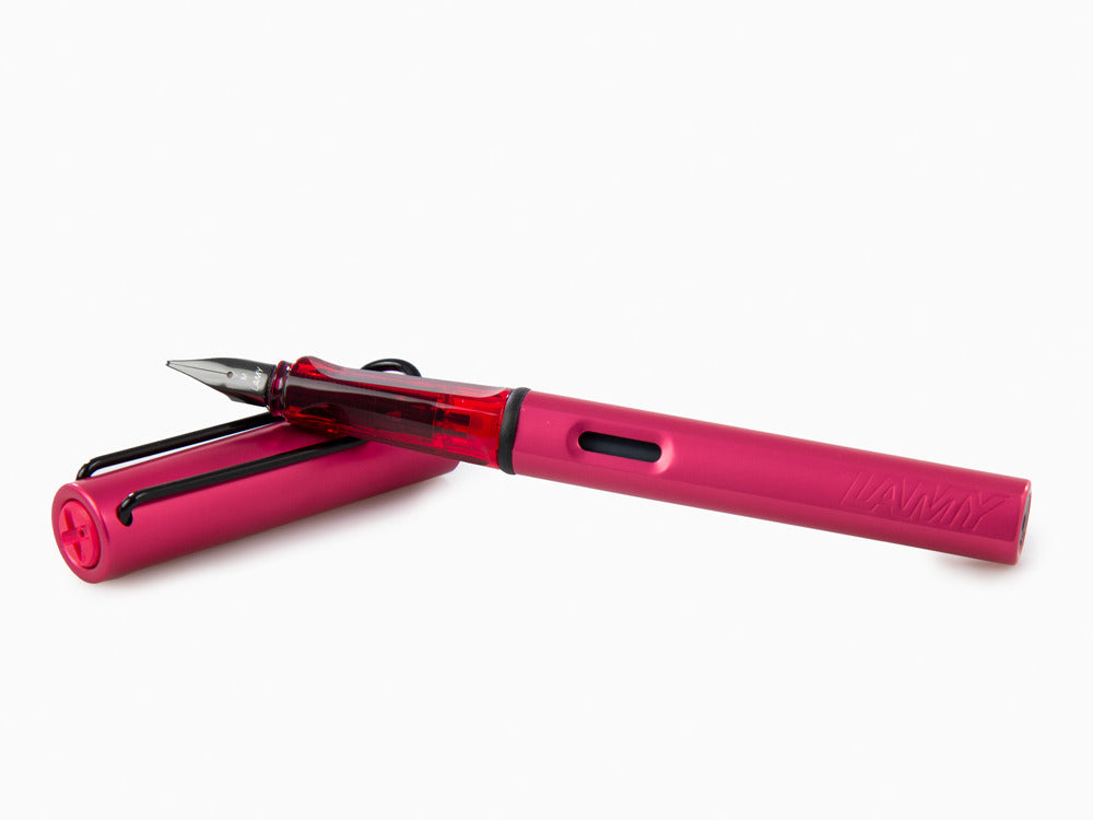 Pluma Estilográfica AL-star fiery, Rosa, Edición Especial 2024