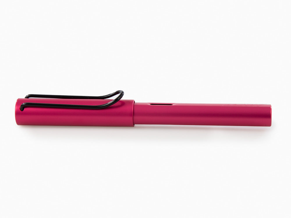 Pluma Estilográfica AL-star fiery, Rosa, Edición Especial 2024