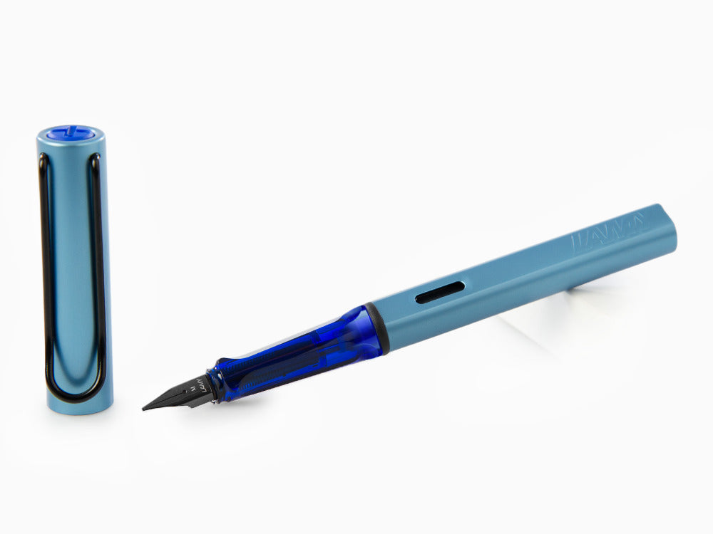 Pluma Estilográfica Lamy Al-star Aquatic, Azul, Edición Especial 2024