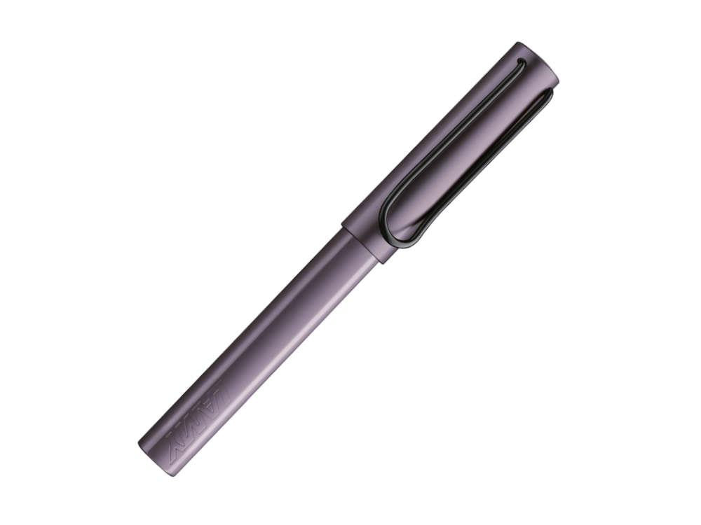 Roller Lamy Al-star Aubergine, Morado, Edición Especial, 1239710