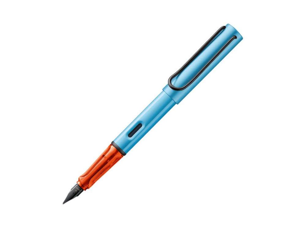 Pluma Estilográfica Lamy Al-star Denim, Azul, Edición especial, 1239725