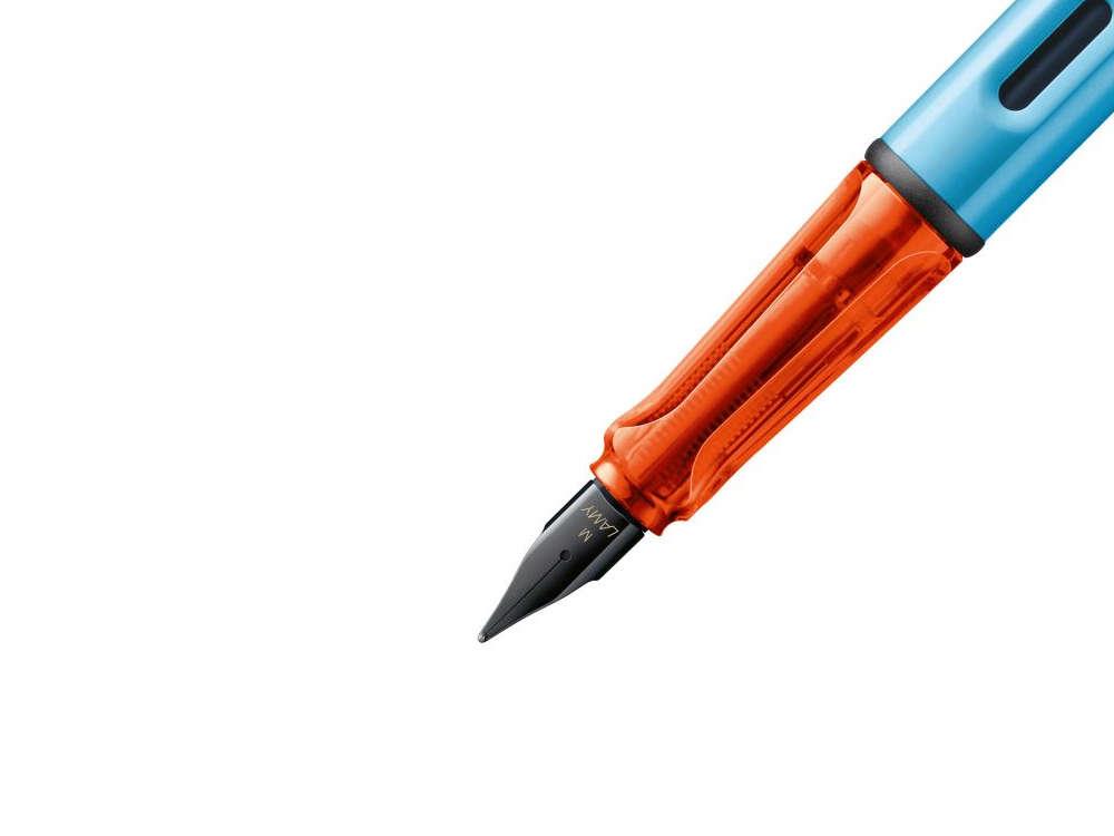 Pluma Estilográfica Lamy Al-star Denim, Azul, Edición especial, 1239725