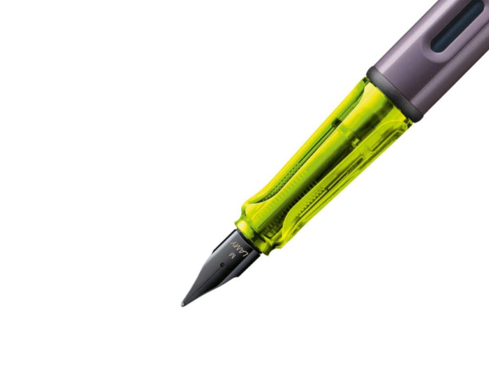 Pluma Estilográfica Lamy Al-star Aubergine, Edición Especial, 1239728