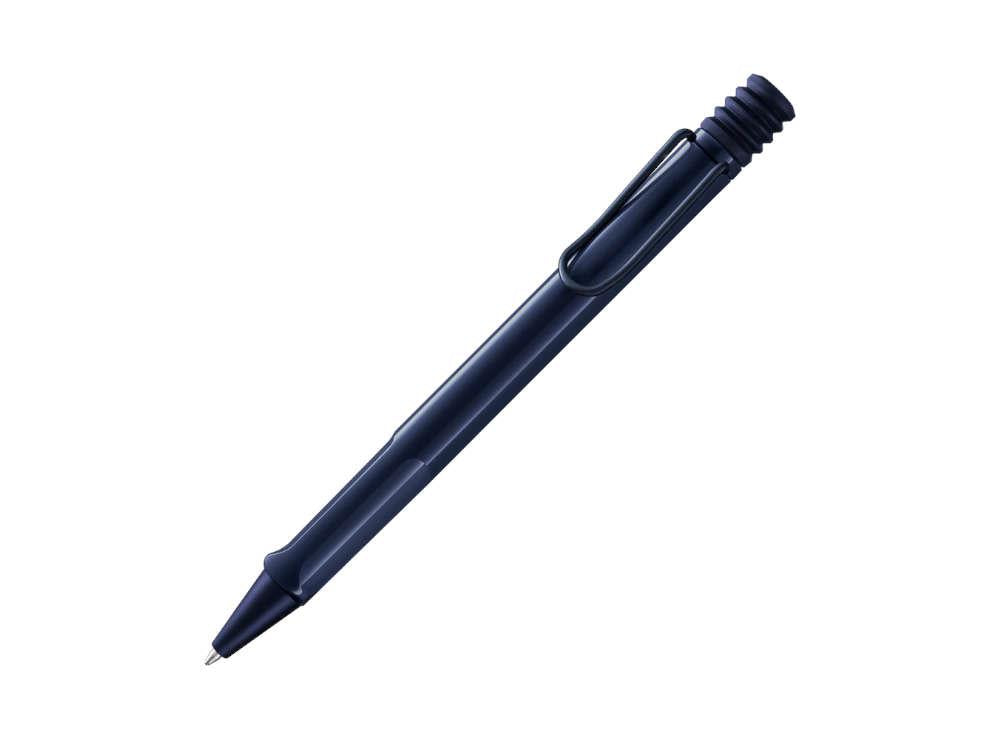 Bolígrafo Lamy Safari Dark Dust 2025, Edición especial, Azul 1239777