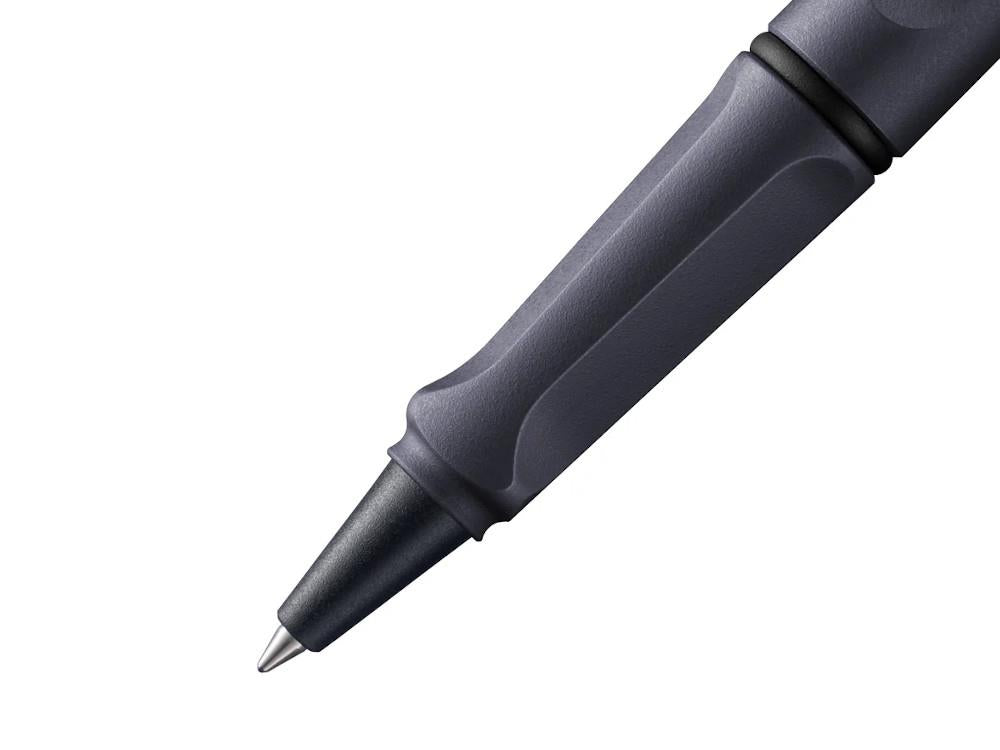 Roller Lamy Safari Roll-ink Steel Negro, 1240210