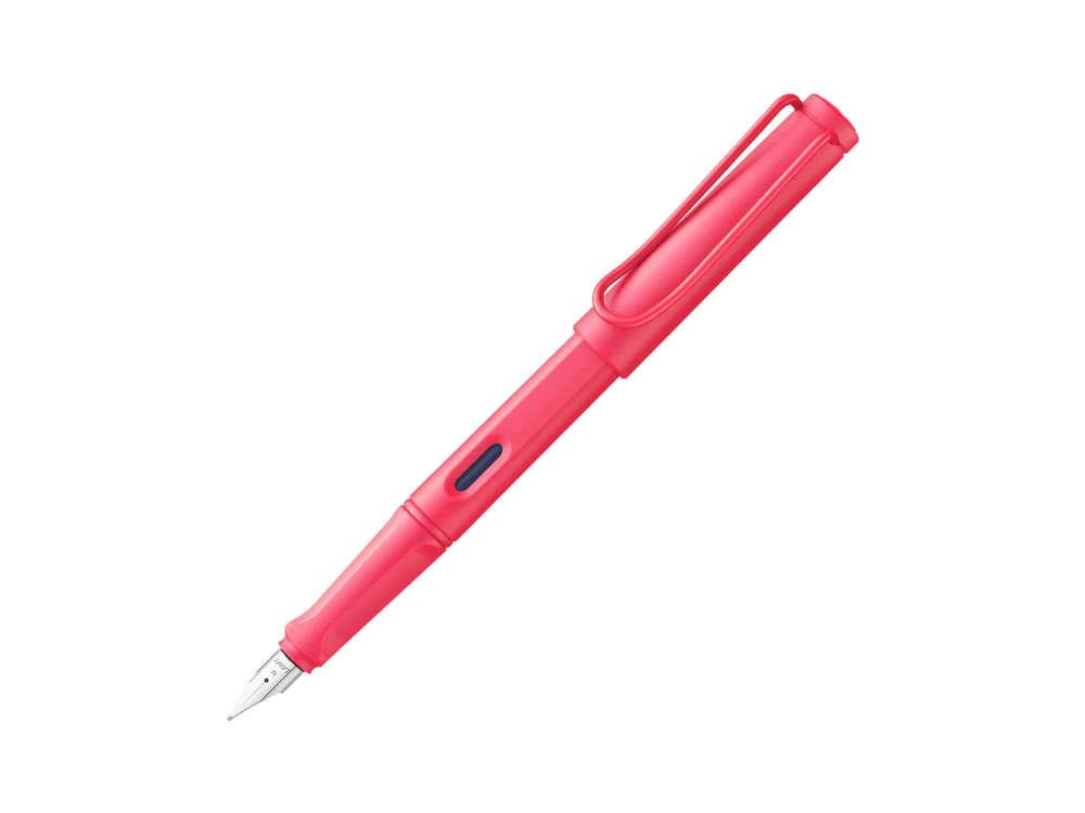 Pluma Estilográfica Lamy Safari Sunset 2025, Edición especial, 1240305