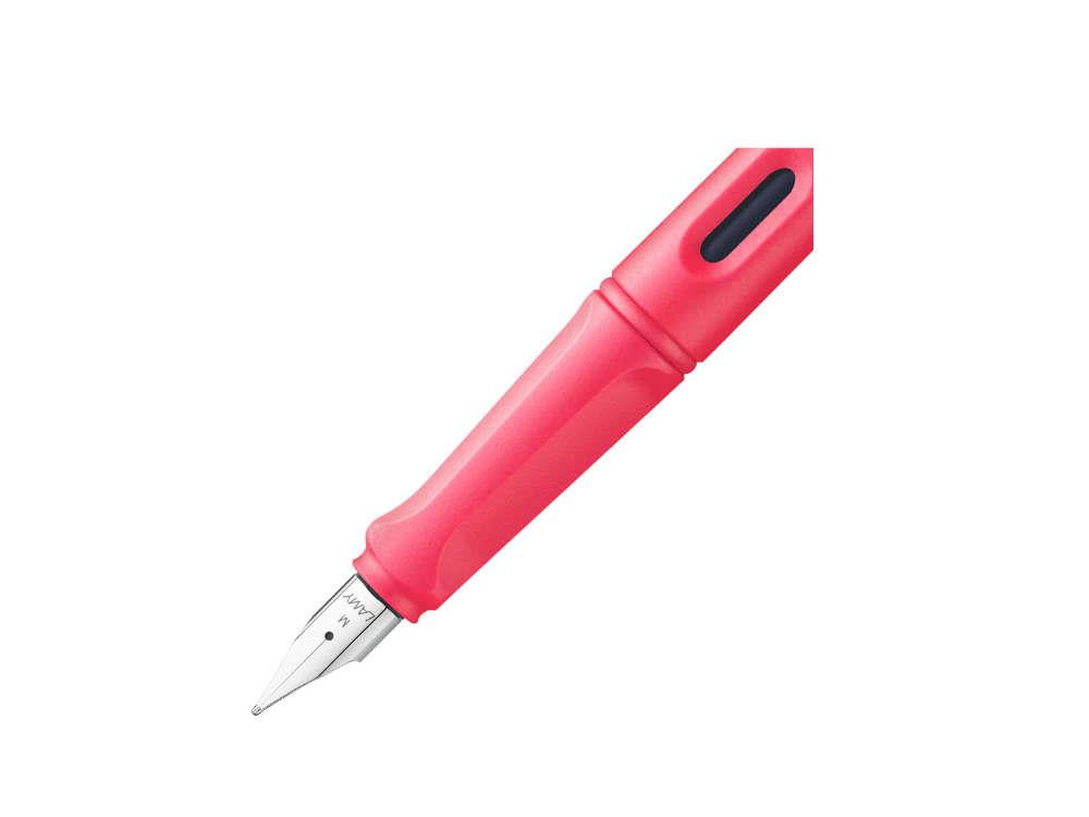 Pluma Estilográfica Lamy Safari Sunset 2025, Edición especial, 1240305