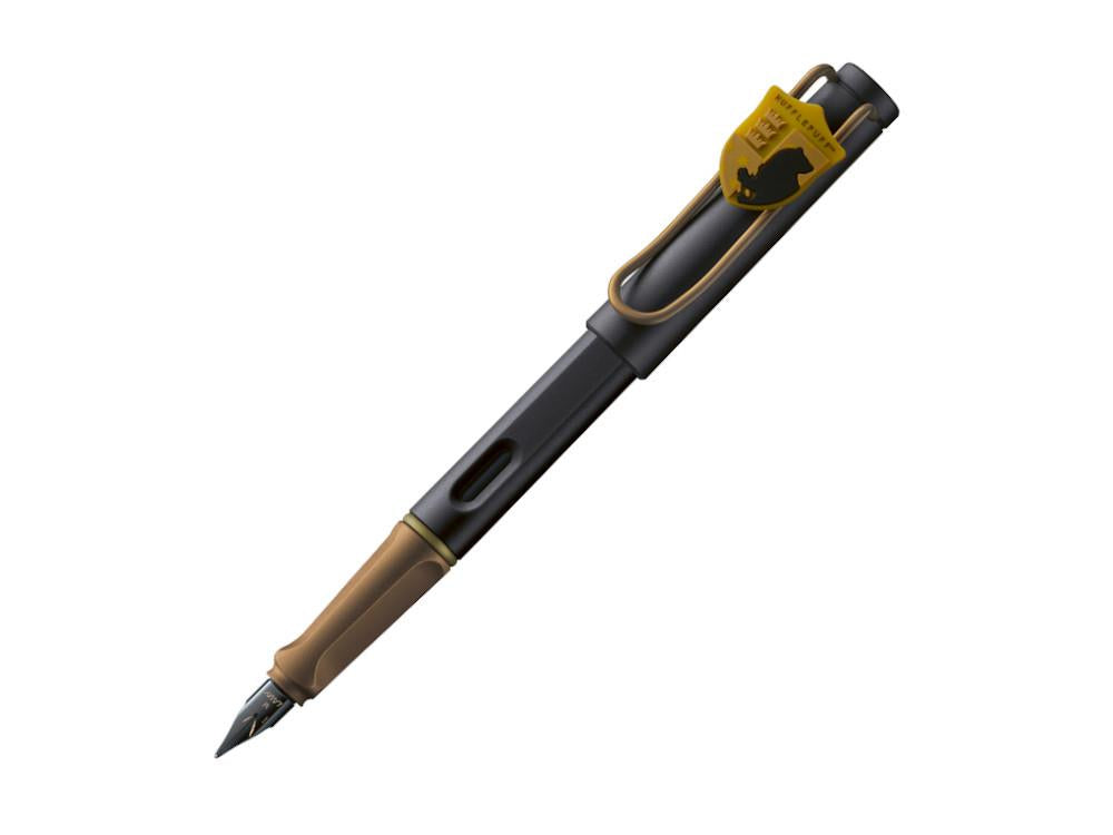 Pluma Lamy Safari Harry Potter Hufflepuff,  Amarillo, 1240393