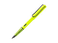 Pluma Estilográfica Lamy Safari Neon Yellow, Edición Especial, 1241854