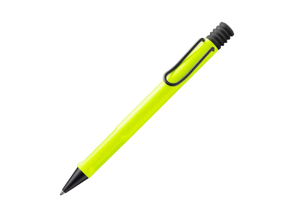 Bolígrafo Lamy Safari Neon Yellow, Edición especial, 1241856