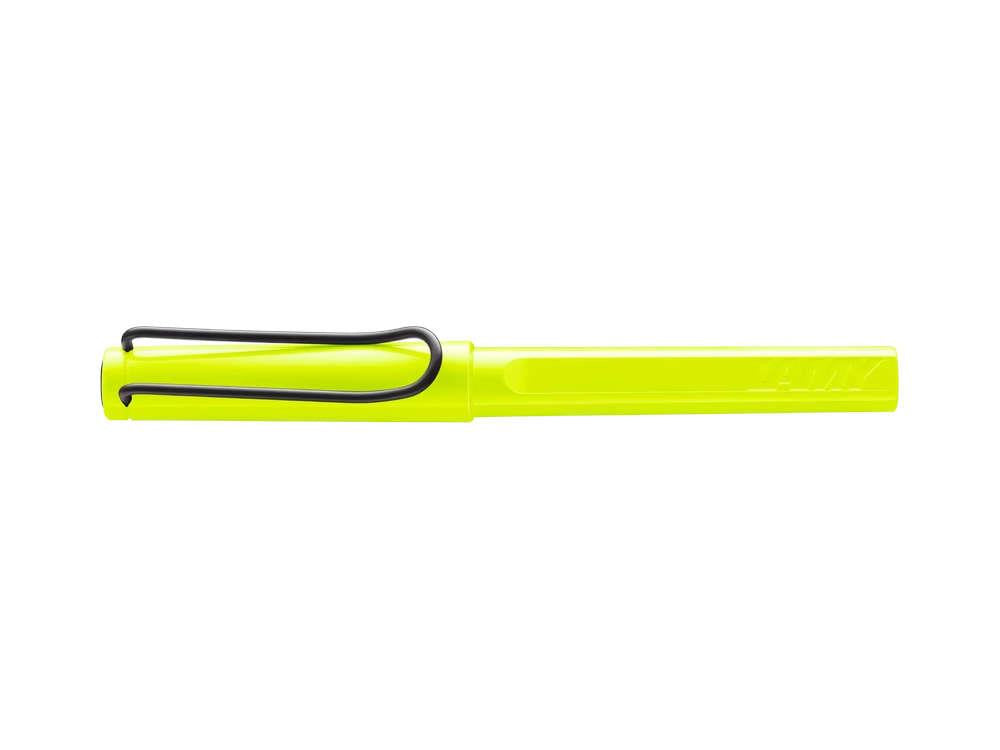 Roller Lamy Safari Neon Yellow, Edición especial, 1241857