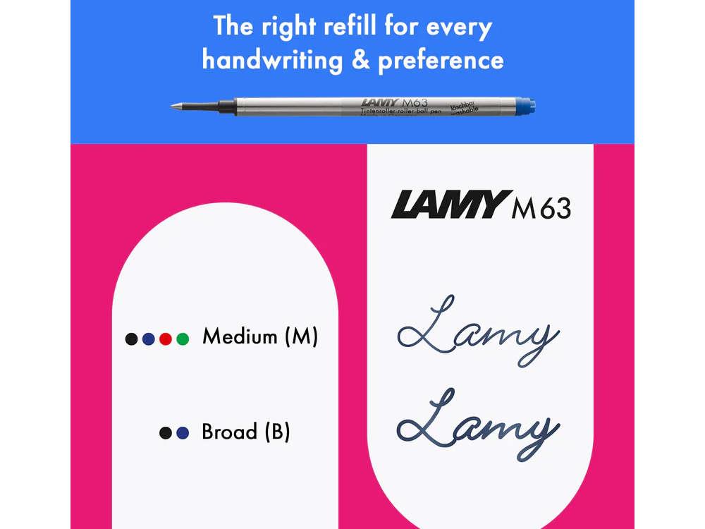 Roller Lamy Safari Neon Yellow, Edición especial, 1241857