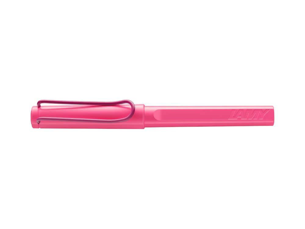 Roller Lamy Safari Neon Pink, Edición especial, 1241907
