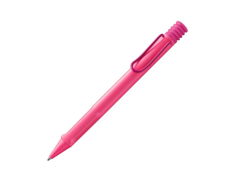Bolígrafo Lamy Safari Neon Pink, Edición especial, 1241908