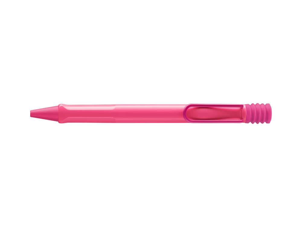 Bolígrafo Lamy Safari Neon Pink, Edición especial, 1241908