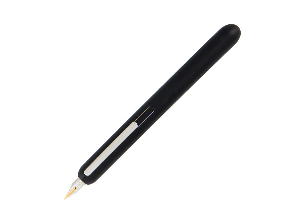 Pluma Estilográfica Lamy Dialog 3 Black, Laca, Paladio, Mate, 1223312
