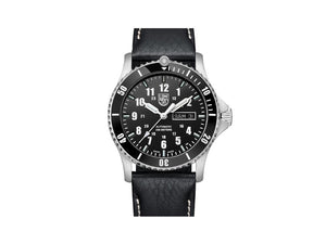 Reloj Luminox Automatic Sport Timer, SW 220, Negro, 20 atm, XS.0921
