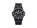 Reloj de Cuarzo Luminox Leatherback Sea Turtle Giant, Negro, Carbono, 44mm
