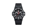 Reloj de cuarzo Luminox Leatherback Sea Turtle, Negro, Carbono, 39mm, 10 atm