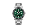 Reloj de Cuarzo Luminox Sea Pacific Diver, Verde, 44 mm, Día, 20 atm, XS.3137