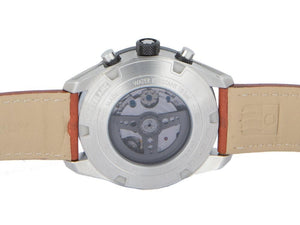 Reloj Automático Montblanc TimeWalker, MB 25.10, 43 mm, Blanco, 118488