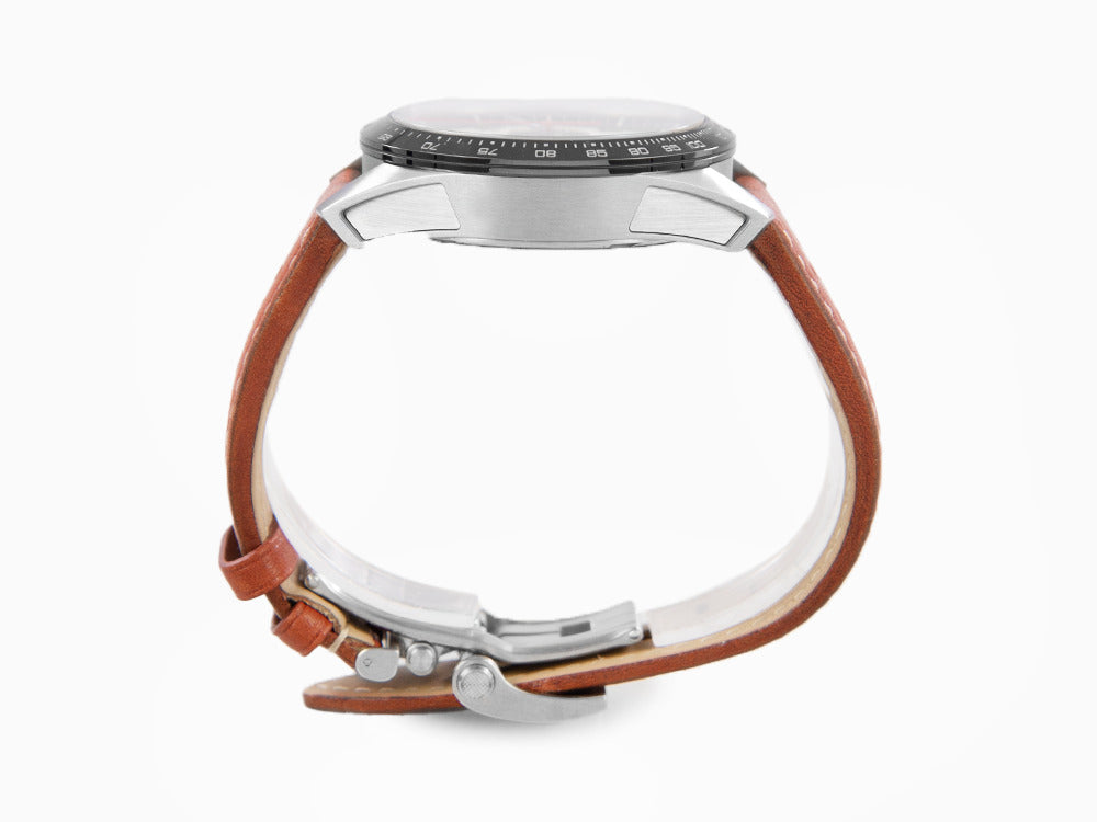 Reloj Automático Montblanc TimeWalker, MB 25.10, 43 mm, Blanco, 118488