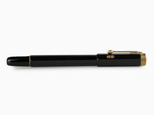 Roller Montblanc Heritage Egyptomania Special Edition, Negro, 125493
