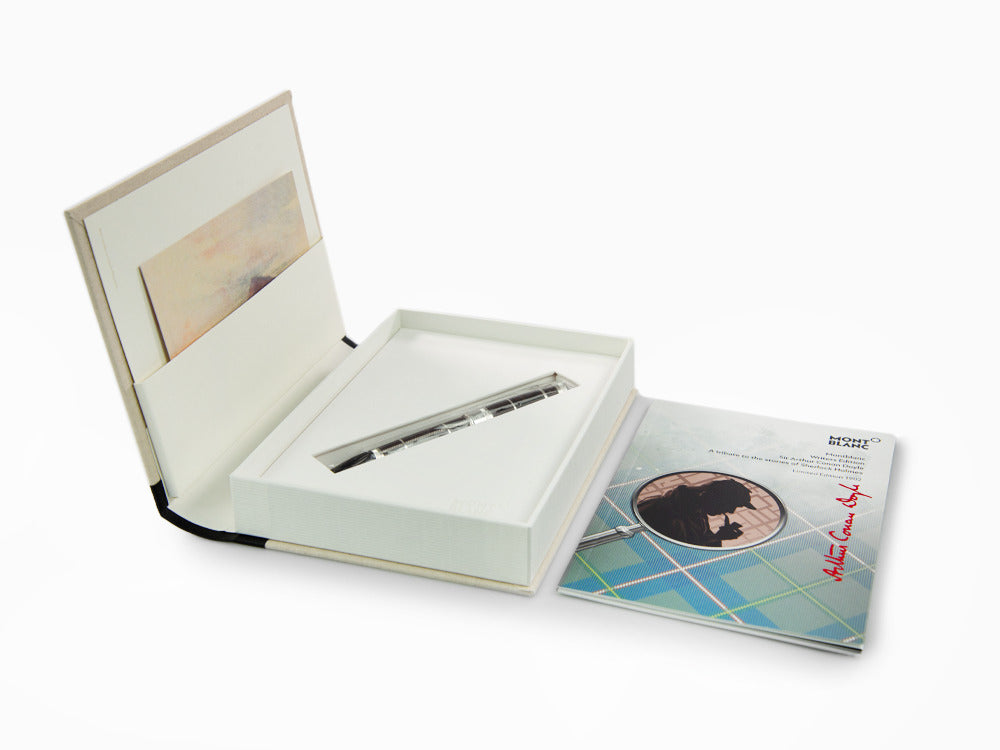 Pluma Montblanc Writers Edition Conan Doyle LE 1902, 127634