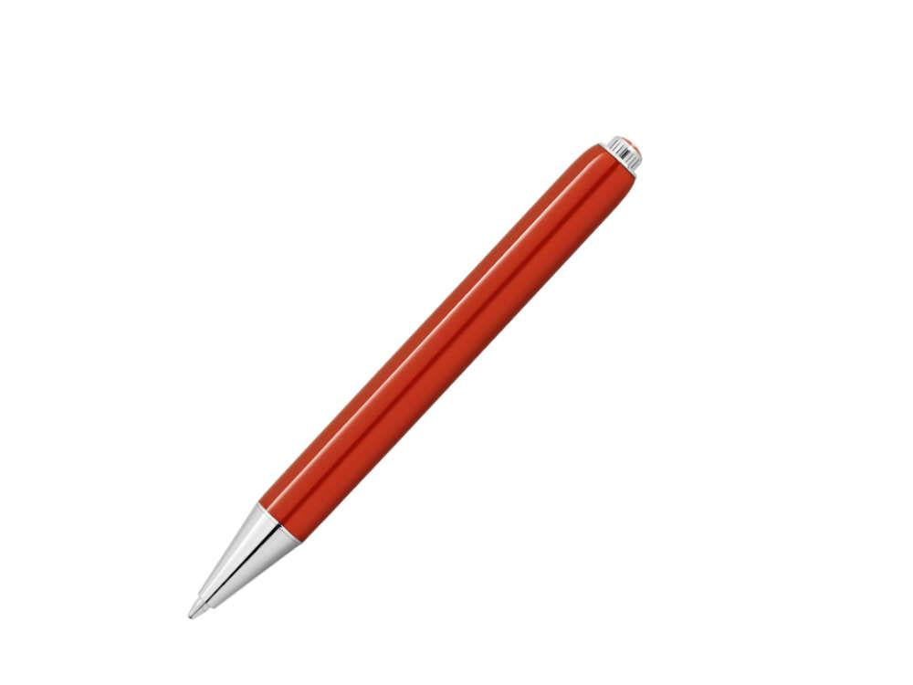 Bolígrafo Montblanc Heritage Rouge et Noir Baby Coral, 127858