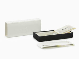 Roller Montblanc Heritage Rouge et Noir Baby, Oro, Marfil, Ed. Especial, 128122