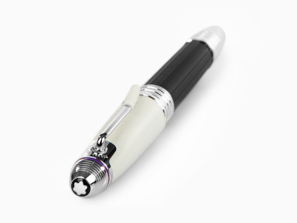 Estilográfica Montblanc Great Characters J. Hendrix, Ed. Especial,128843