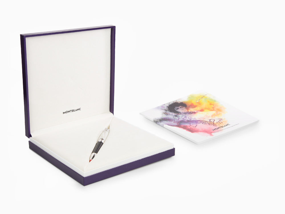 Estilográfica Montblanc Great Characters J. Hendrix, Ed. Especial,128843