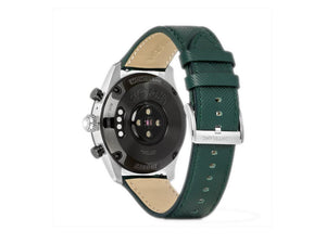 Reloj de Cuarzo Montblanc Summit 3 Smartwatch, Titanio, 42 mm, Verde, 129269