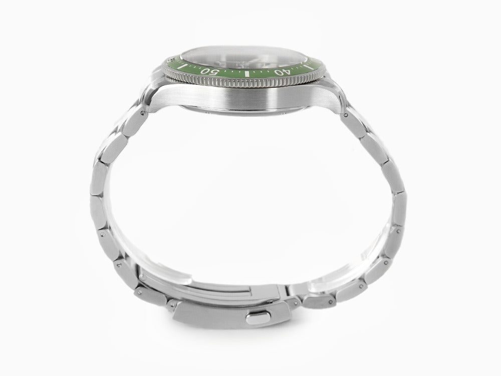 Reloj Automático Montblanc 1858 Iced Sea, Cerámica, Verde, 41 mm, 129373