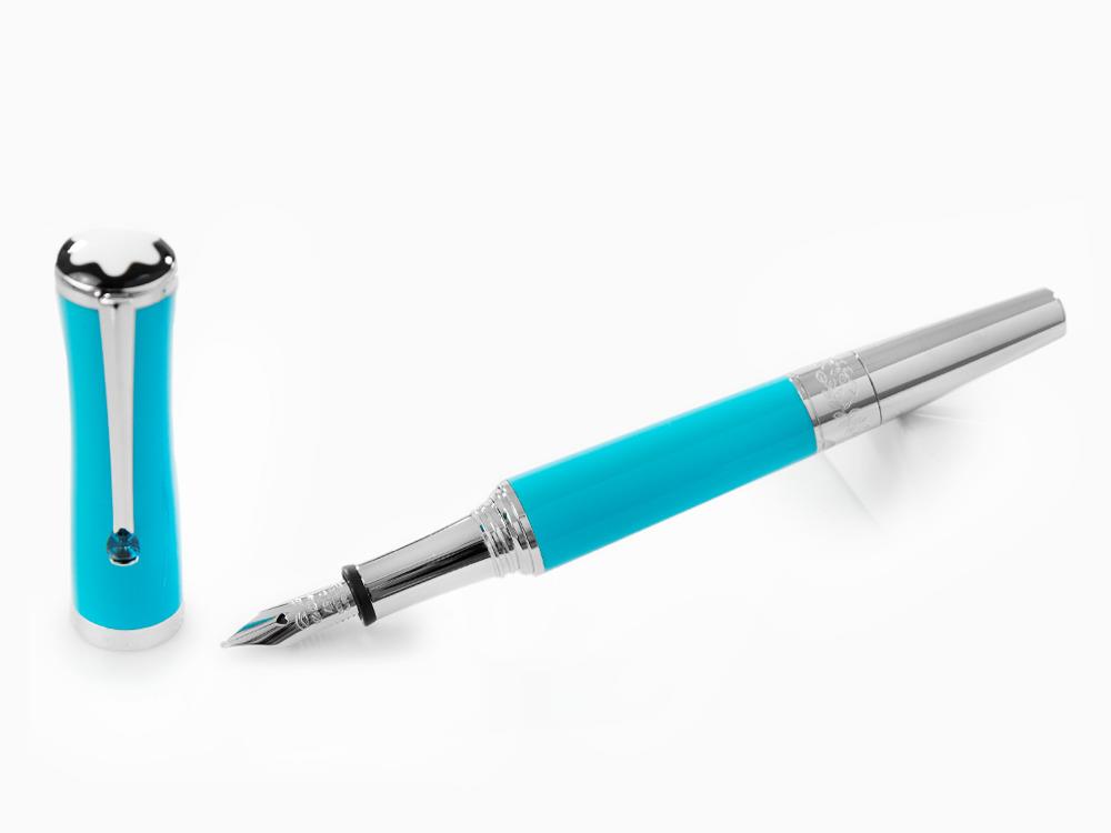 Pluma Montblanc Muses Maria Callas, Edición Especial,129564